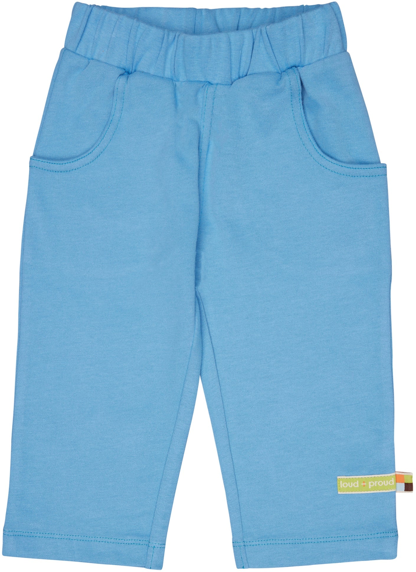 loud-proud-hose-aus-heavy-jersey-kinderhose-mit-taschen image 1