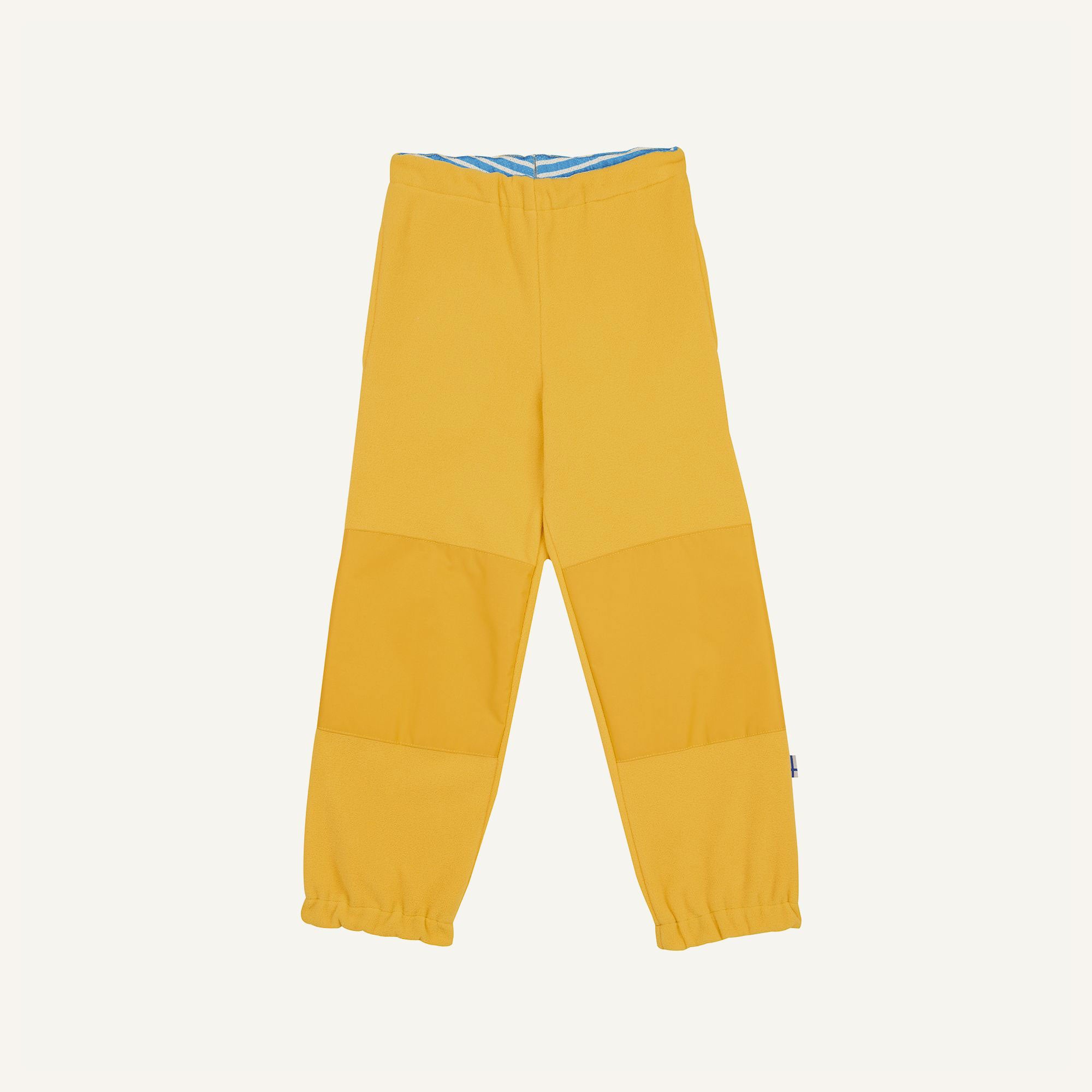 finkid-pilvi-fleece-outdoorhose-kinder-mit-knieverst-rkung image 4