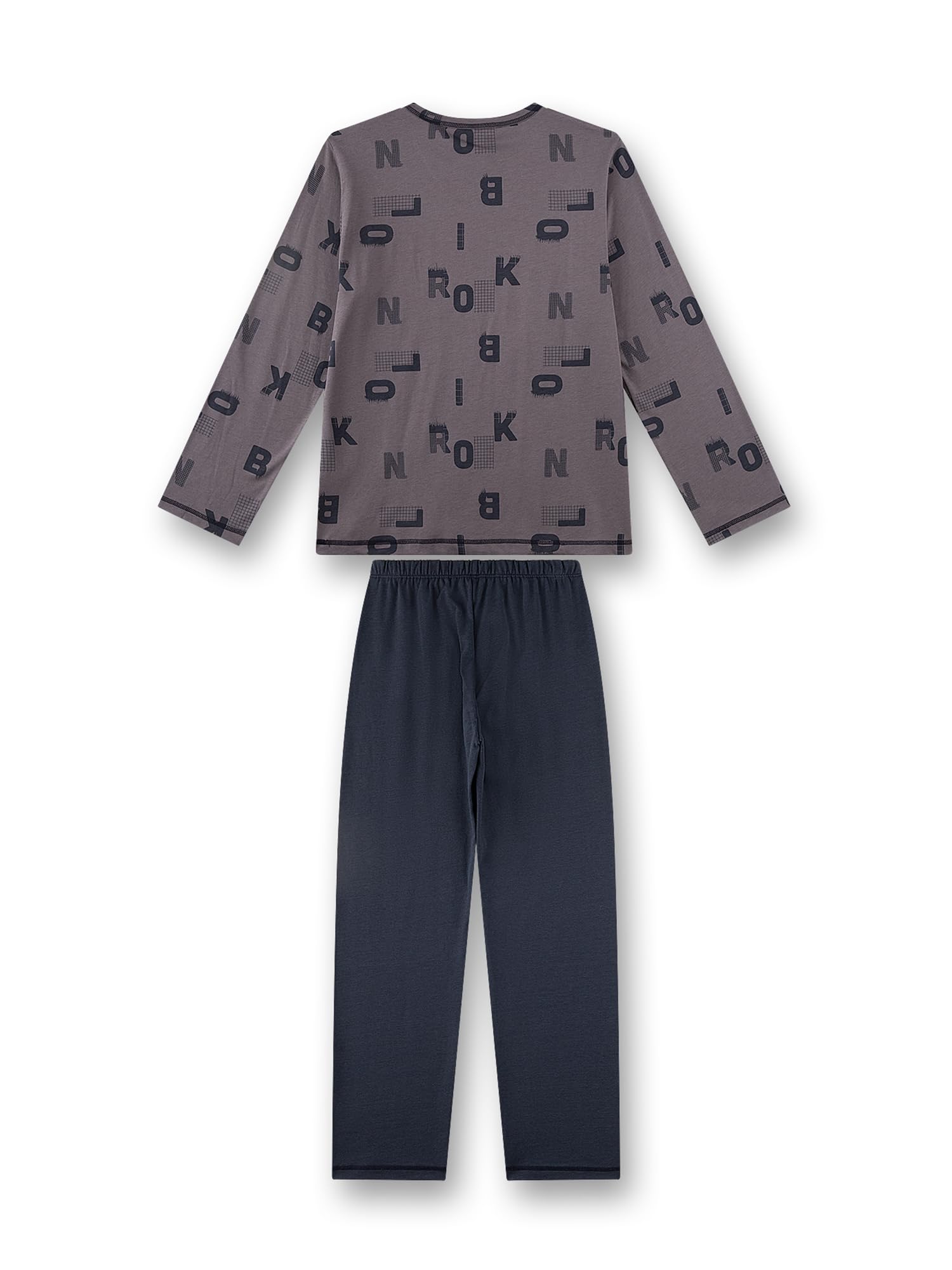 sanetta-246247-jungen-pyjamaset-lang-baumwolle image 2