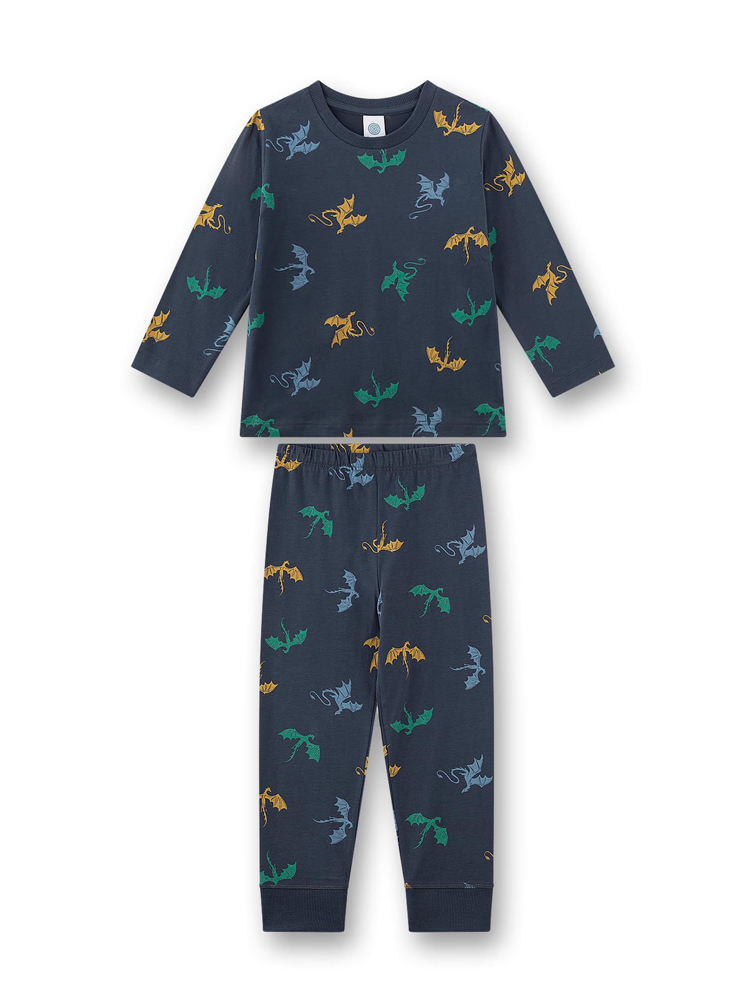 sanetta-233817-jungen-pyjamaset-lang-baumwolle image 1