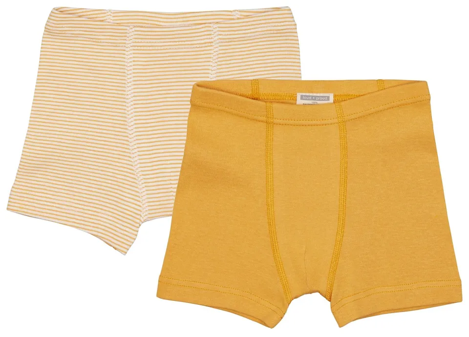 loud-proud-doppelpack-boxer-aus-feinripp-boxershorts-kinder image 1