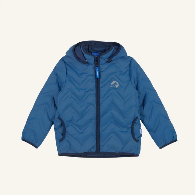 finkid-vanukas-air-kinder-zip-in-innenjacke-stepp-leicht image 1