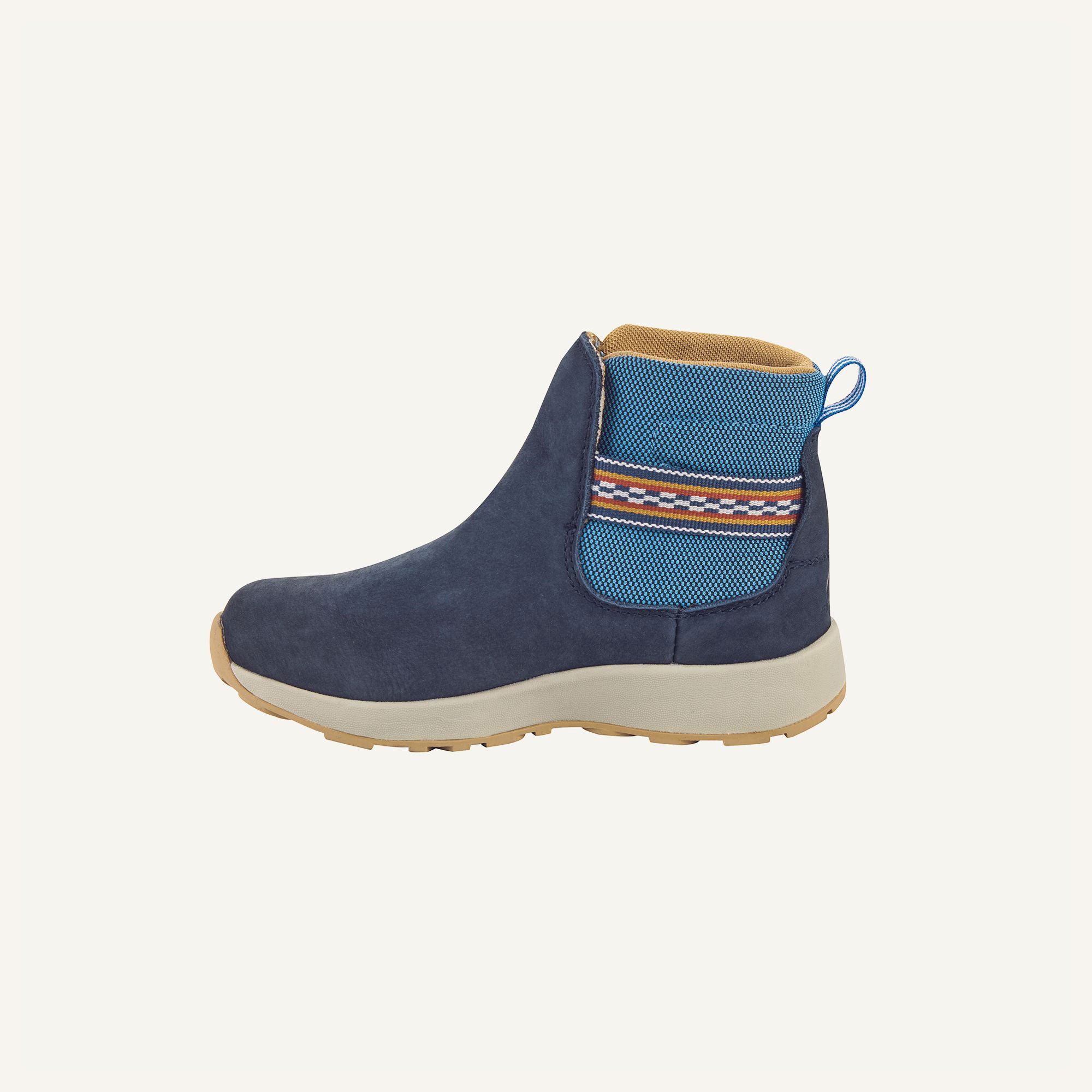 finkid-puoli-kinder-halbstiefel-outdoorschuhe-mit-gummiband image 3