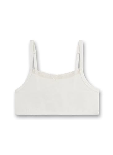 sanetta-m-dchen-bustier-wei-bustier-aus-baumwoll-mix image 3