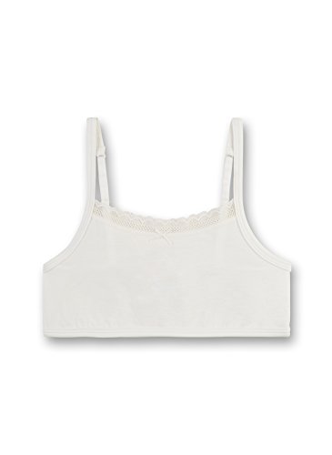 sanetta-m-dchen-bustier-wei-bustier-aus-baumwoll-mix image 4