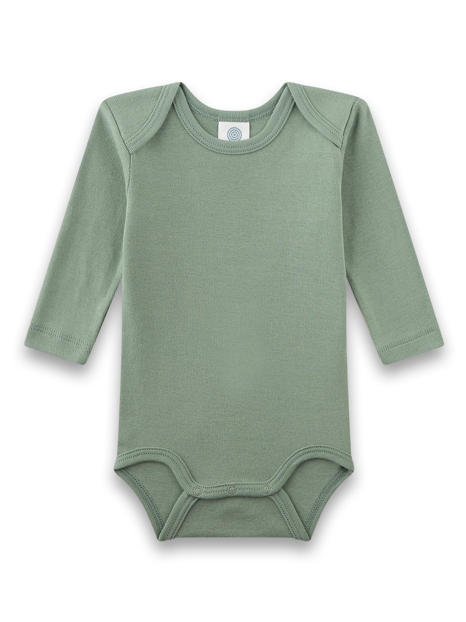 sanetta-baby-body-langarm-gr-n-2er-set-baby-body image 3
