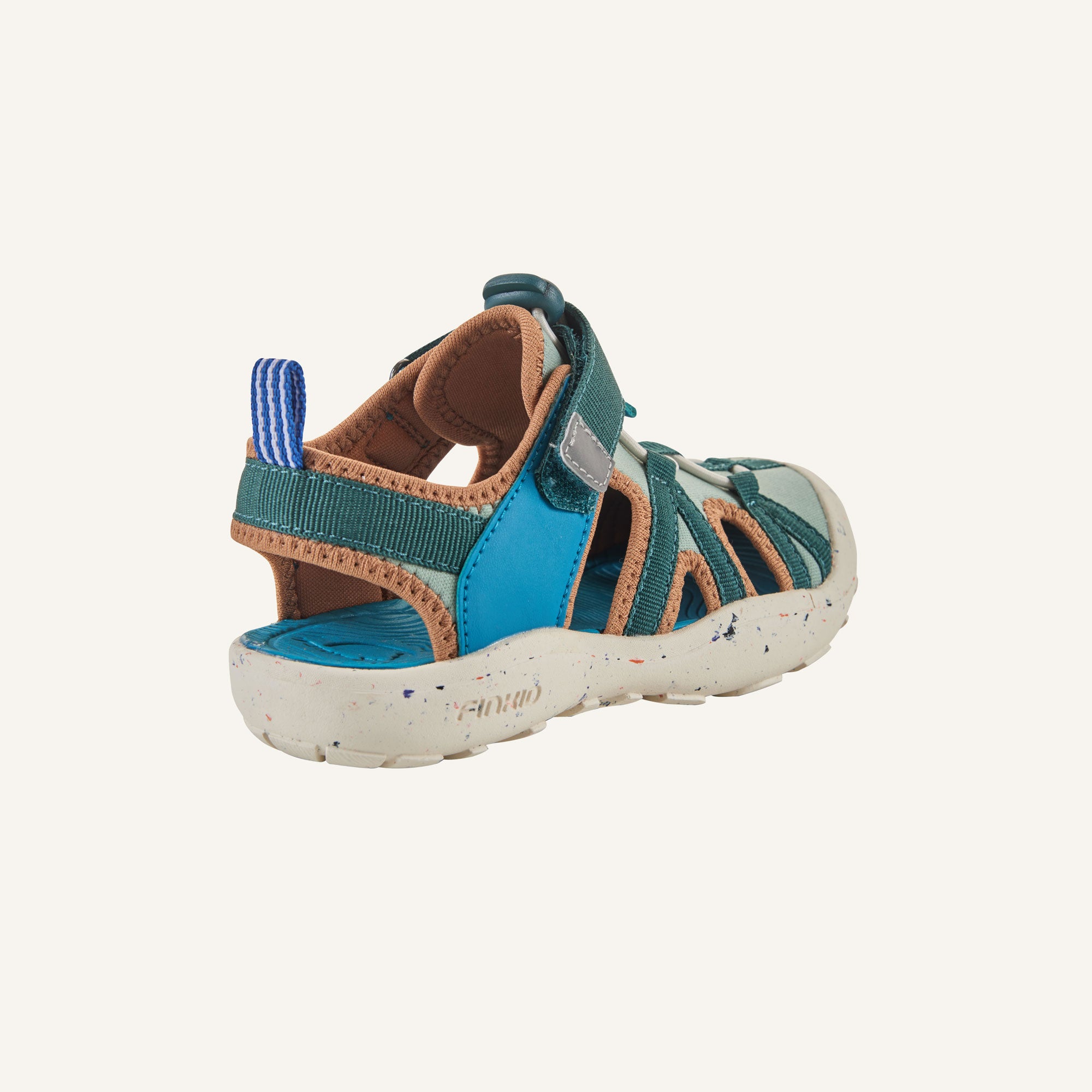 finkid-salama-trekkingsandalen-kinder-outdoorsandalen-mit-zehenschutz image 5