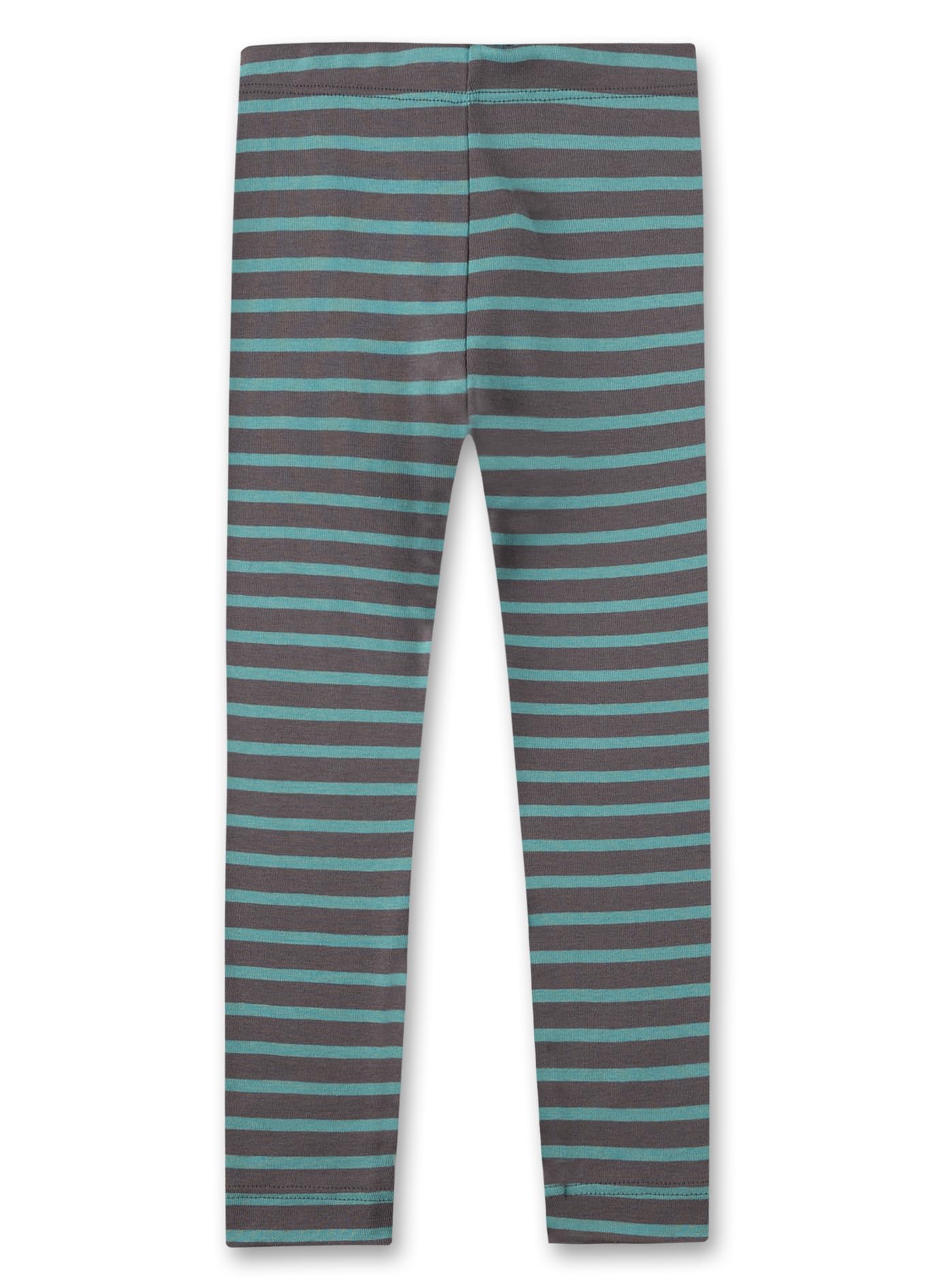 sanetta-jungen-lange-unterhose-feinripp-bio-baumwolle-ringel image 2