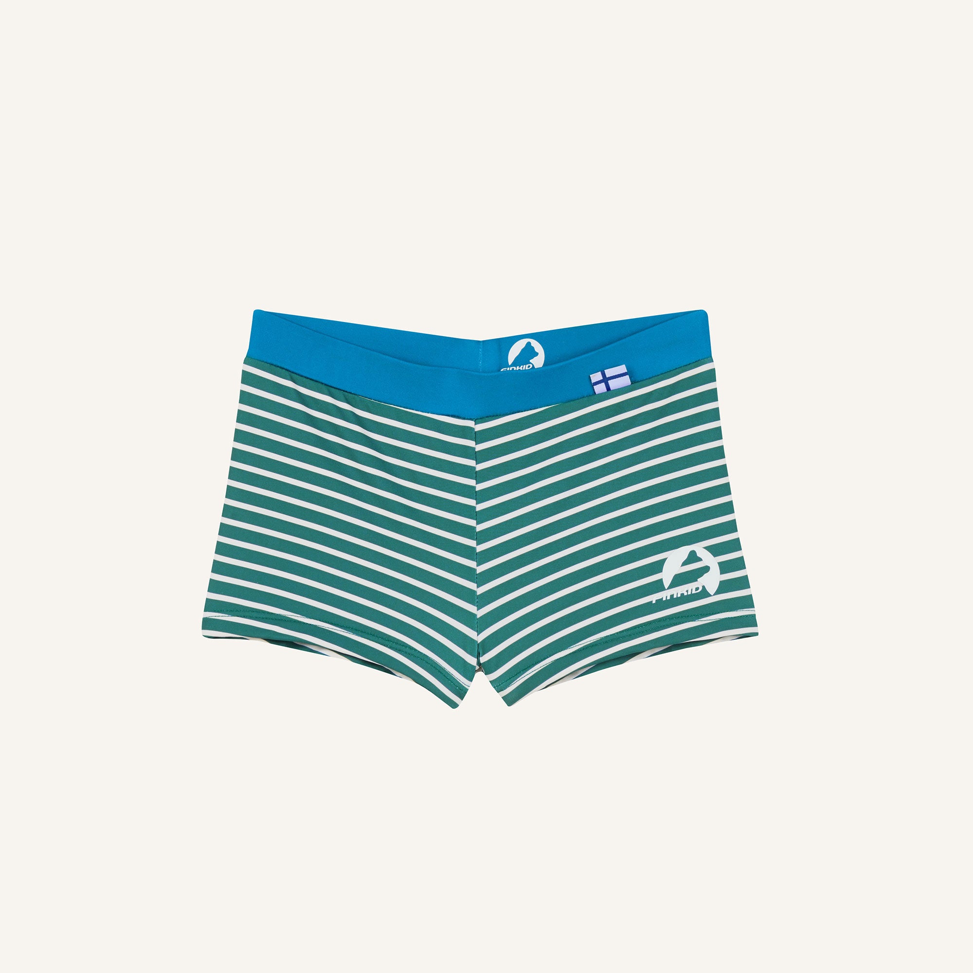finkid-uinti-eko-kinder-badehose-recyceltes-polyamid-upf-50 image 2