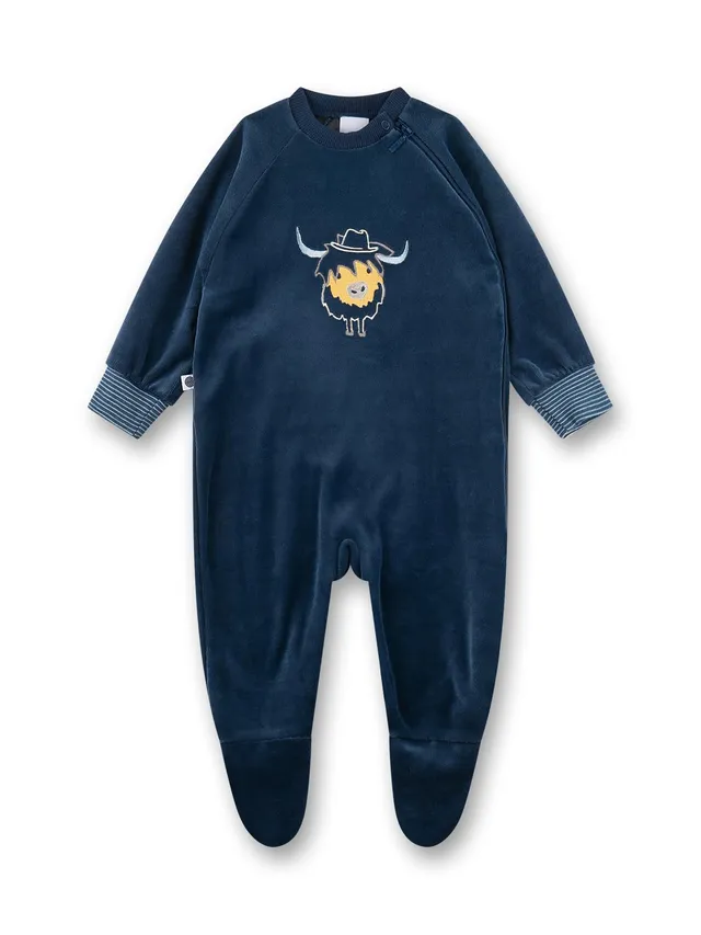 sanetta-baby-strampler-nicki-b-ffel-blau-jungen image 1