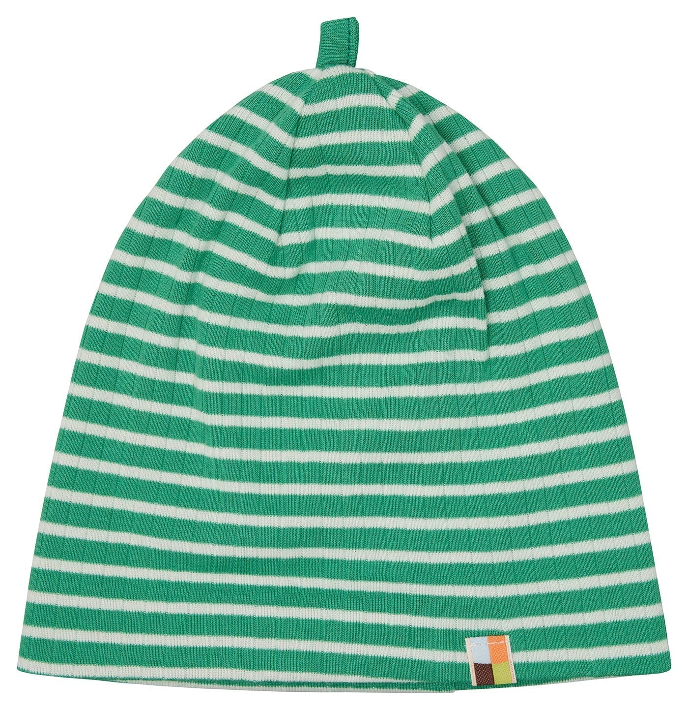 loud-proud-beanie-gestreift-mit-rippe image 5