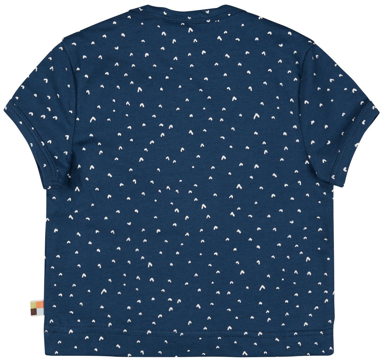 loud-proud-t-shirt-mit-druck-single-jersey-basic image 6