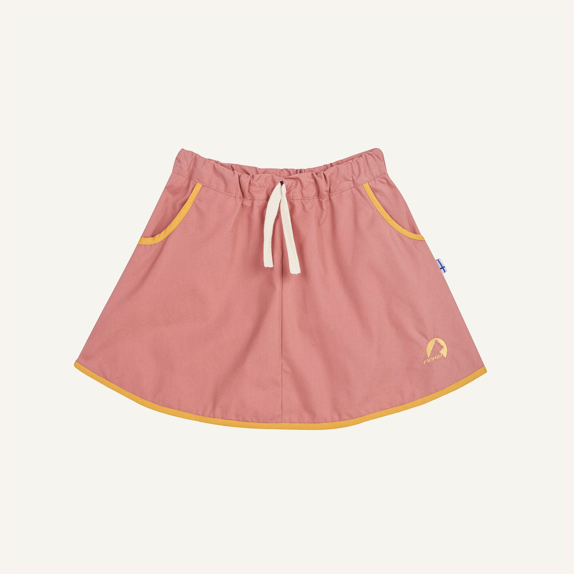 finkid-skortti-m-dchen-outdoor-rock-mit-innenhose-lsf-50 image 2