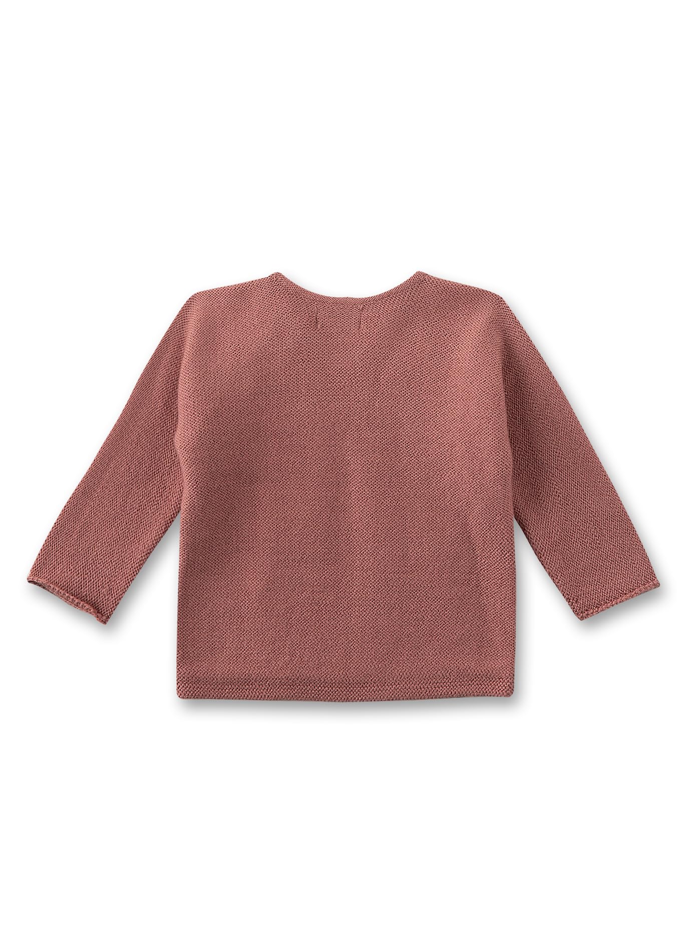 sanetta-baby-m-dchen-strickjacke-gots-strick-cardigan image 2