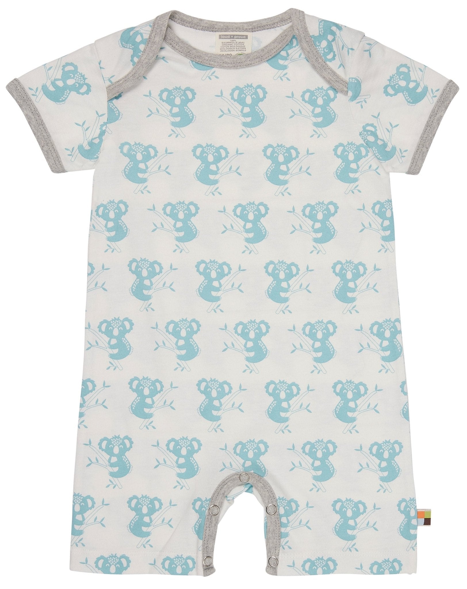 loud-proud-spieler-druck-tiermotiv-baby-strampler-ungef-rbt image 5
