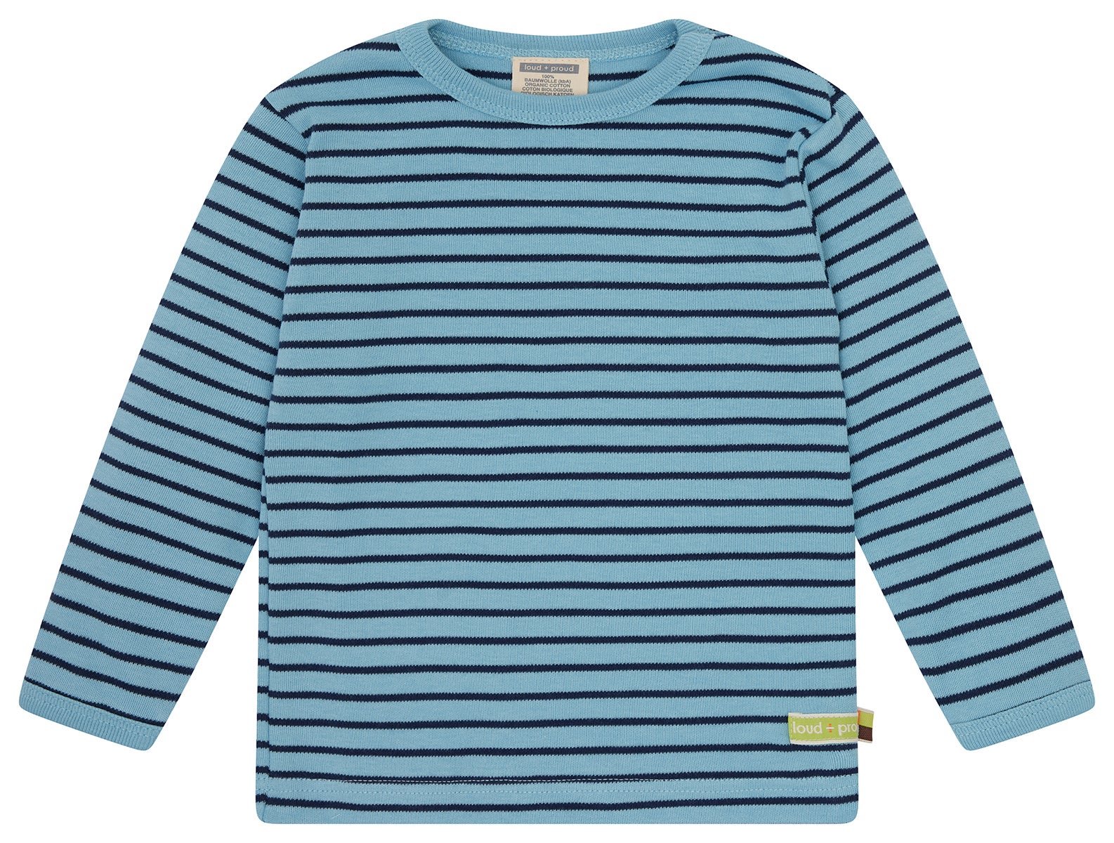 loud-proud-shirt-streifen-aus-interlock-2 image 1