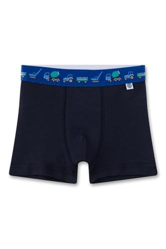 sanetta-jungen-hipshorts-doppelpack-blau-dunkelblau-baustellenautos-unterhose-f- image 6