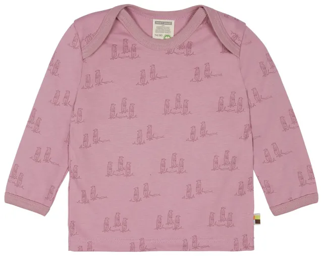 loud-proud-shirt-druck-kindershirt-mit-allover-druck image 1