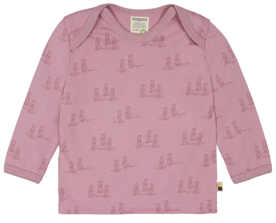 loud-proud-shirt-druck-kindershirt-mit-allover-druck image 1