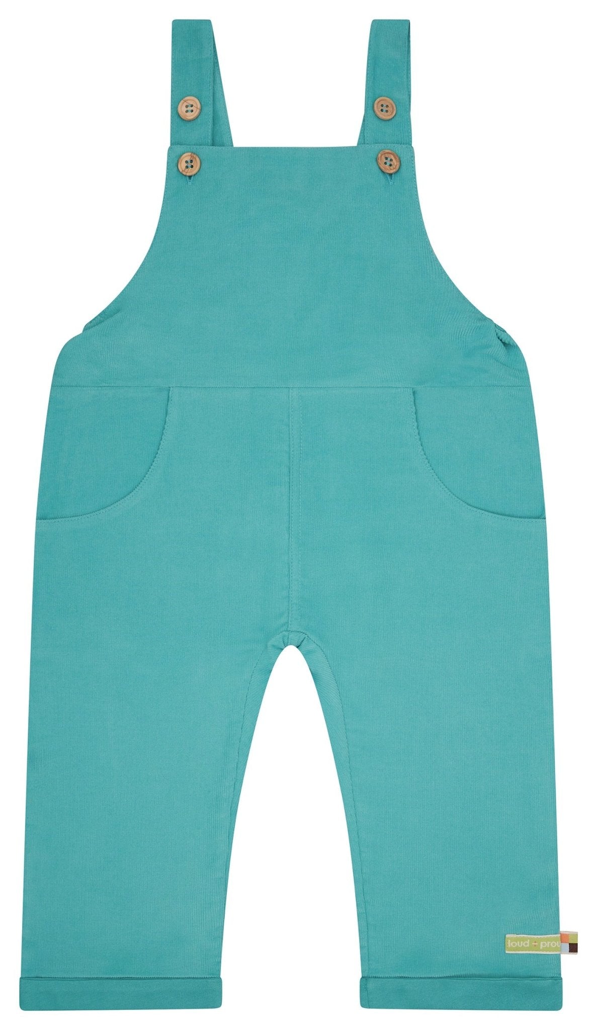 loud-proud-latzhose-aus-cord-baby-latzhose-gef-ttert image 7