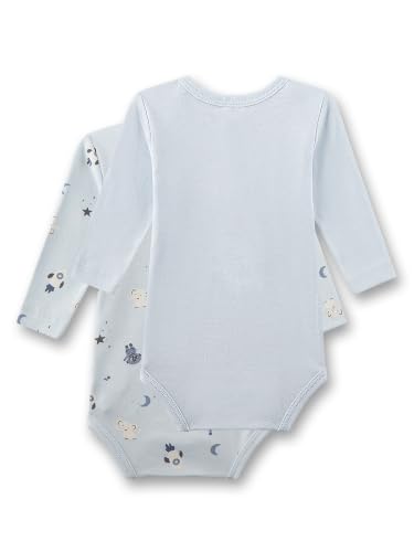 sanetta-baby-body-langarm-blau-2er-set-baby-body image 5