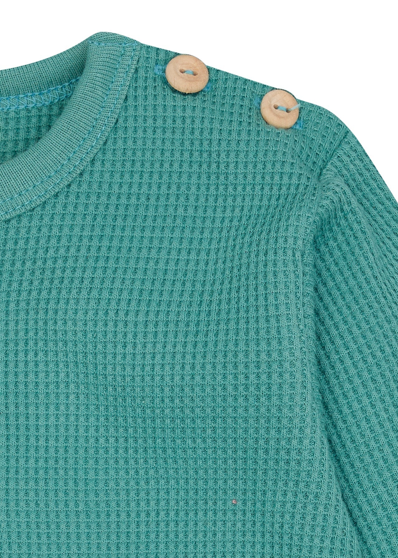 loud-proud-shirt-in-waffelstruktur-aus-bio-baumwolle image 6