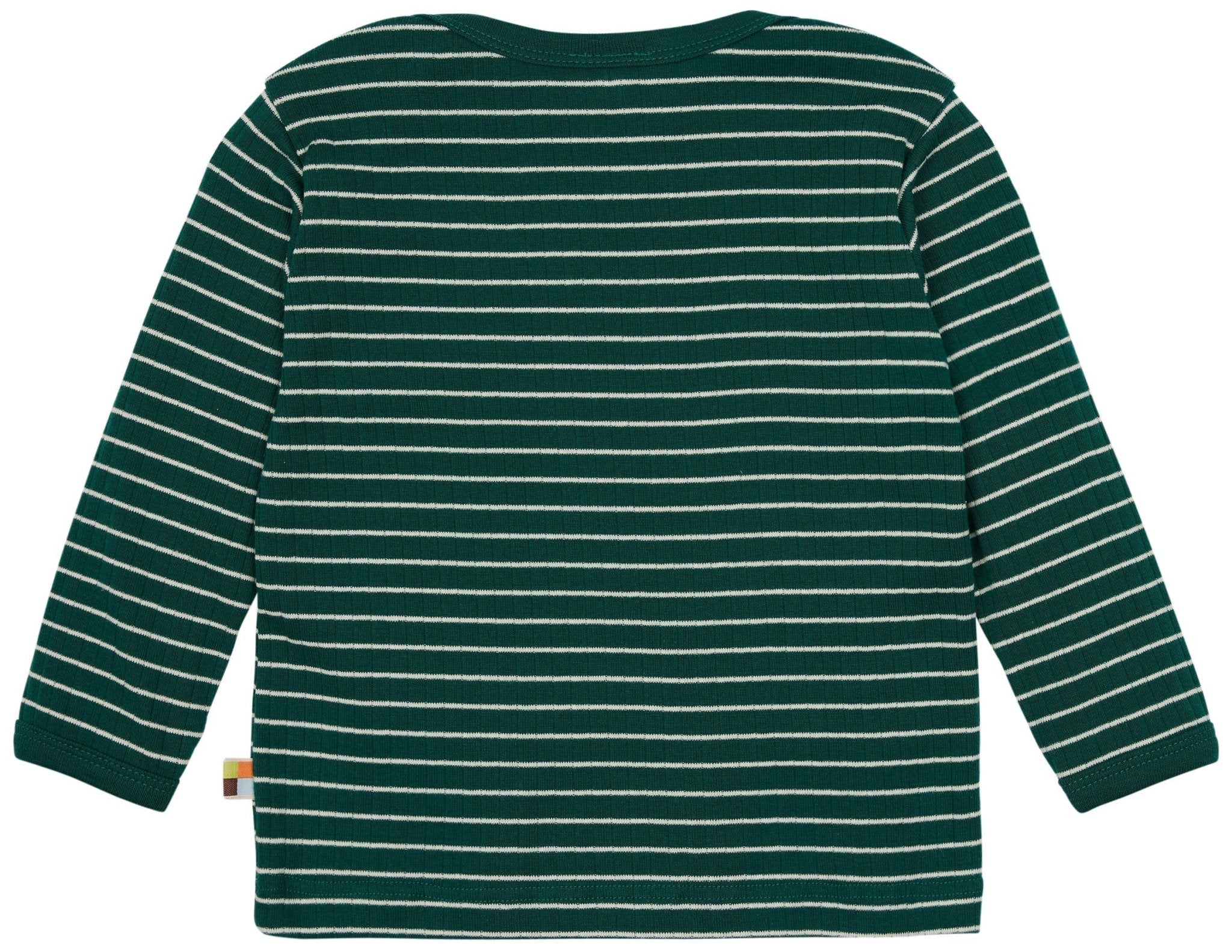 loud-proud-shirt-langarm-gestreift-mit-rippe-derby-rib-ringelshirt image 2