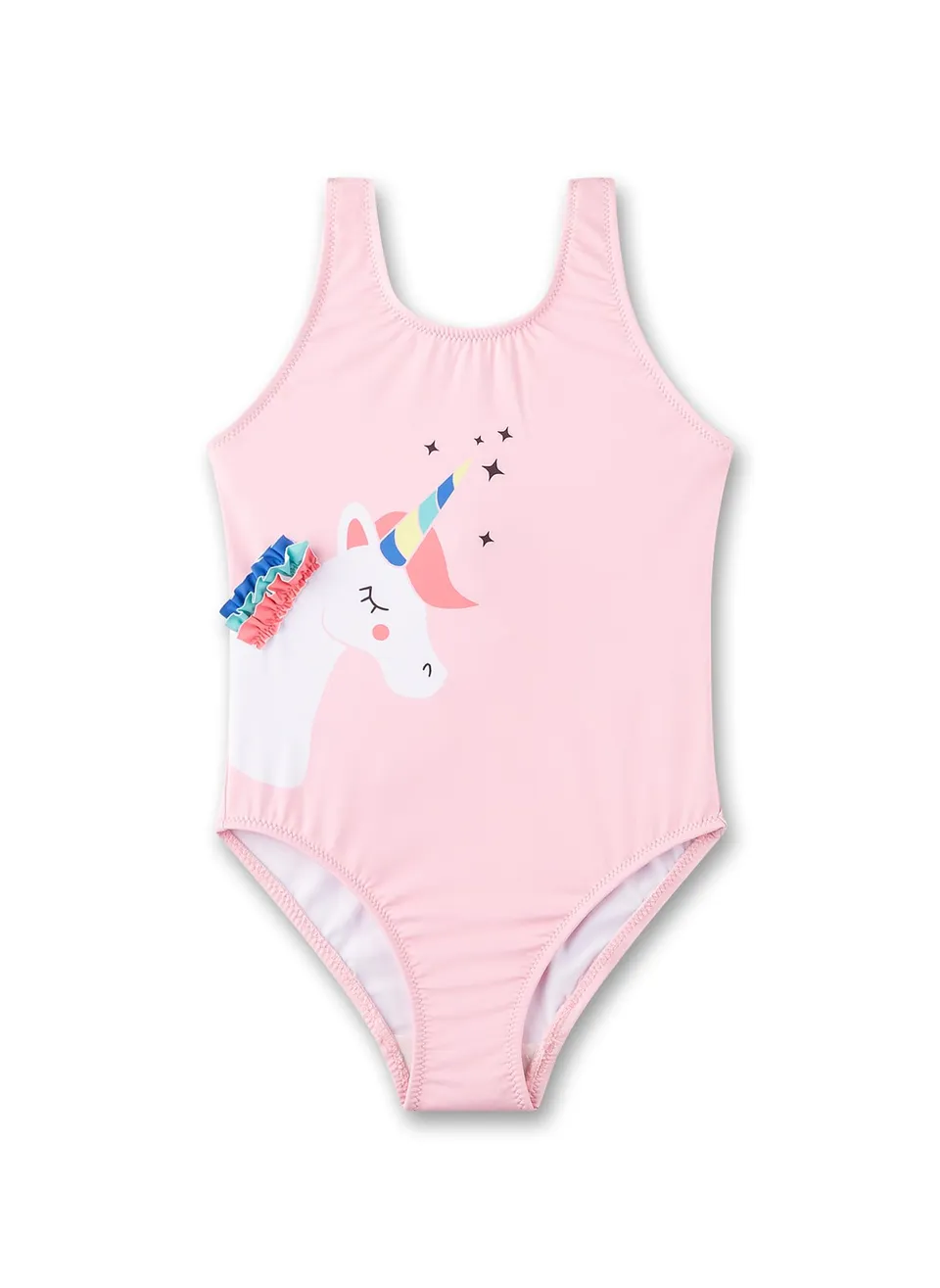 sanetta-m-dchen-badeanzug-rosa-einhorn-badeanzug-aus-recyceltem-polyester-mix image 1