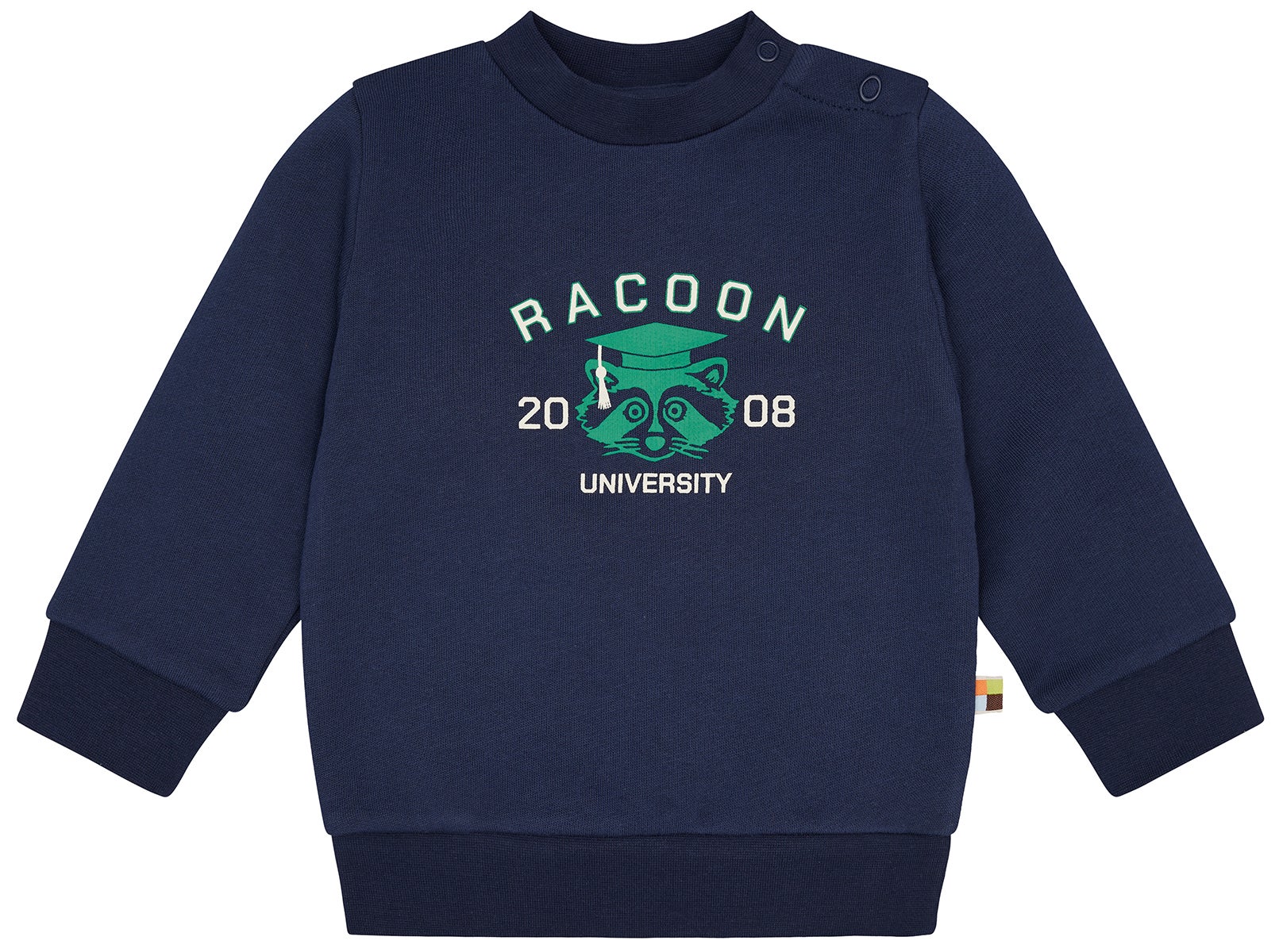 loud-proud-sweatshirt-mit-druckmotiv-kuscheliges-kindersweatshirt image 4
