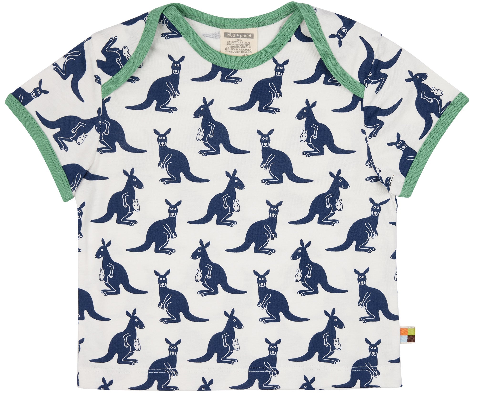 loud-proud-t-shirt-druck-single-jersey-shirt-allover-print image 7