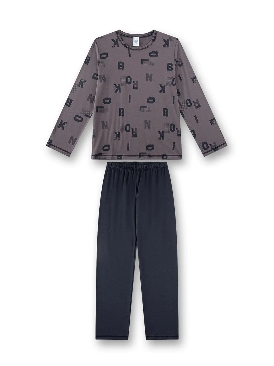 sanetta-246247-jungen-pyjamaset-lang-baumwolle image 1