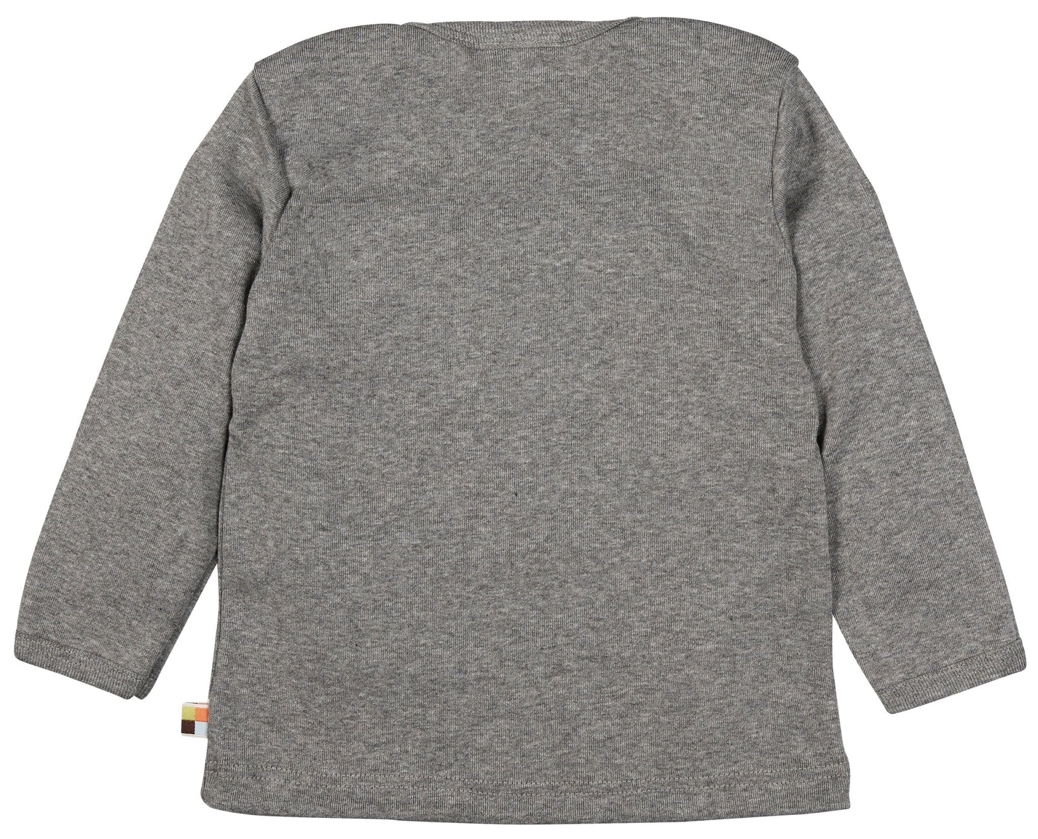 loud-proud-shirt-langarm-feinripp-streifen-kinder-longsleeve image 2