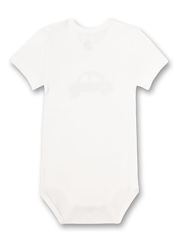 sanetta-baby-body-kurzarm-wei-auto-bio-baumwolle-gots image 5