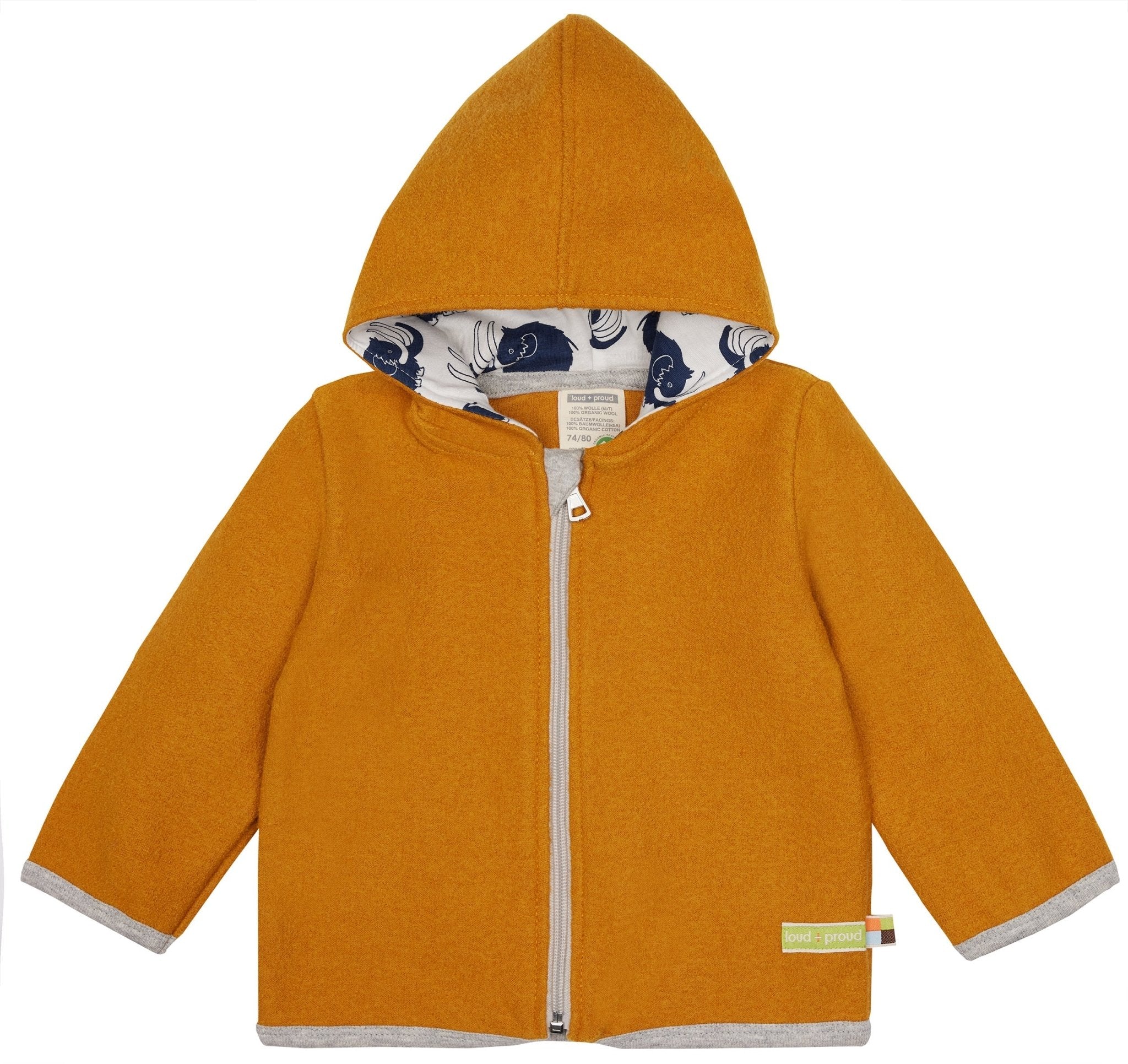 loud-proud-jacke-wollwalk-kapuzenjacke-mit-rei-verschluss image 5