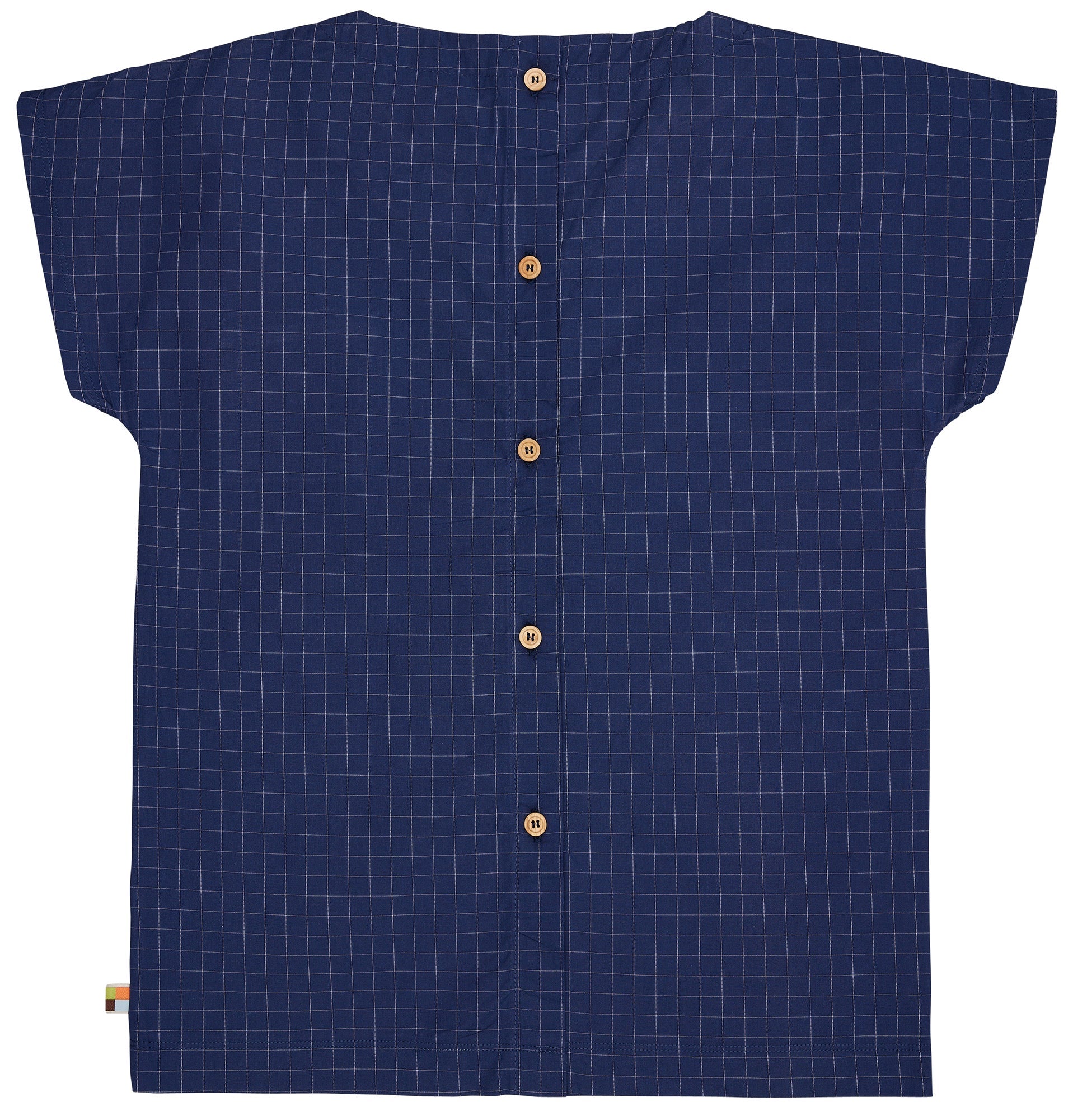 loud-proud-bluse-aus-feinem-karo-popeline-m-dchenbluse image 6