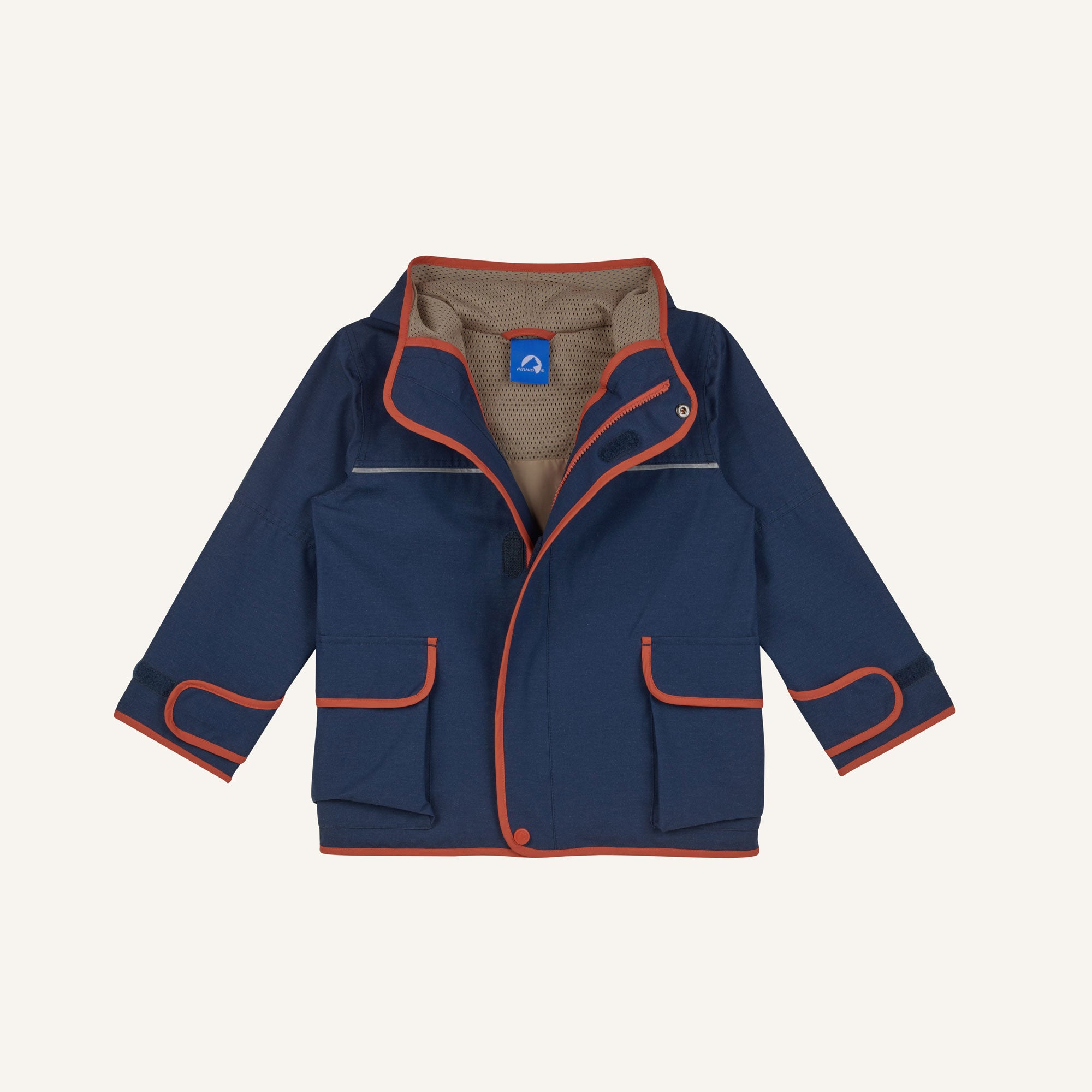 finkid-tuulis-denim-kinder-outdoorparka-denim-wp-10-000 image 2