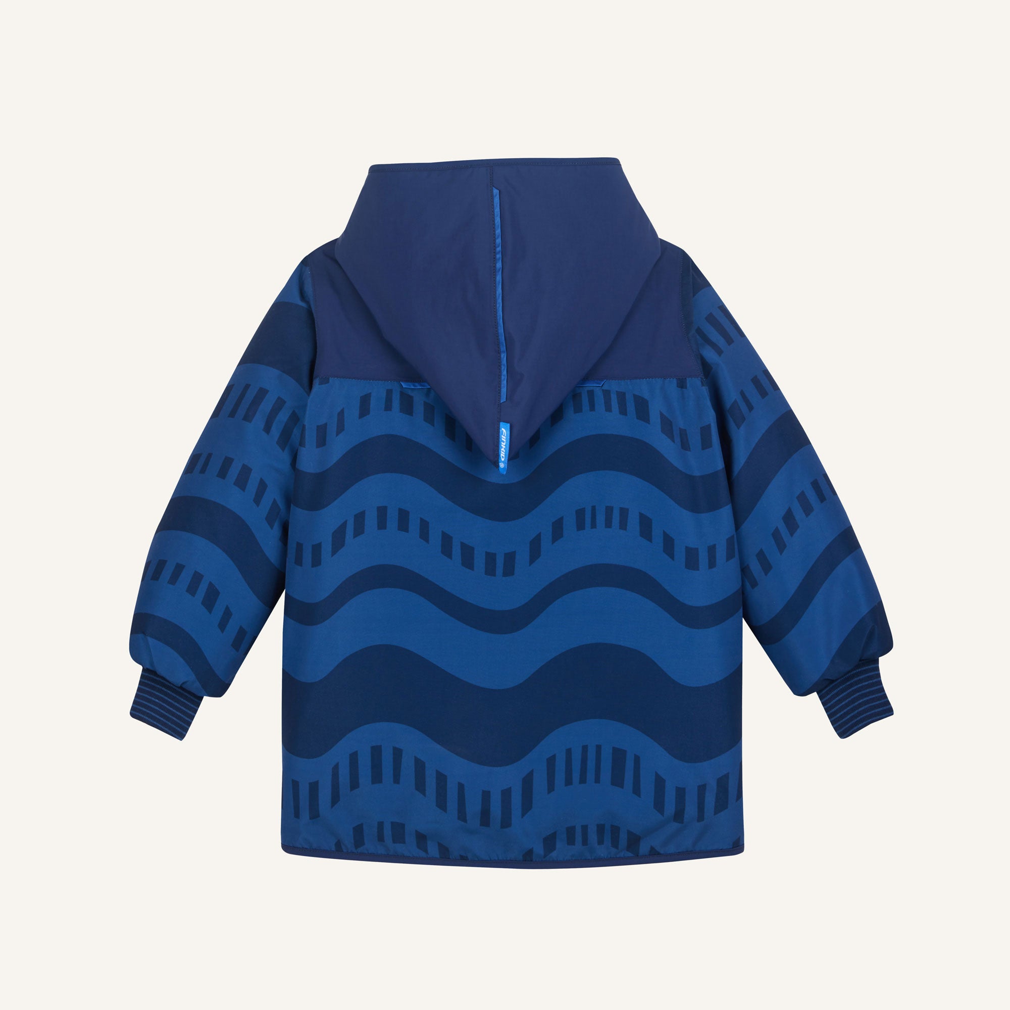 finkid-kuvio-winterjacke-kinder-winterparka-wasserdicht-nordik-print image 4