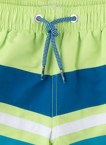 sanetta-jungen-badeshorts-gr-n-streifen-aus-recyceltem-polyester image 6