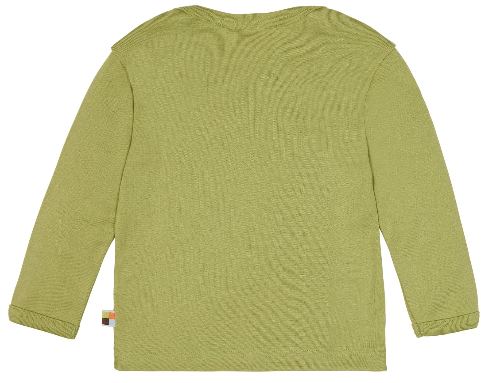 loud-proud-shirt-uni-kinder-shirt-aus-feinripp image 4
