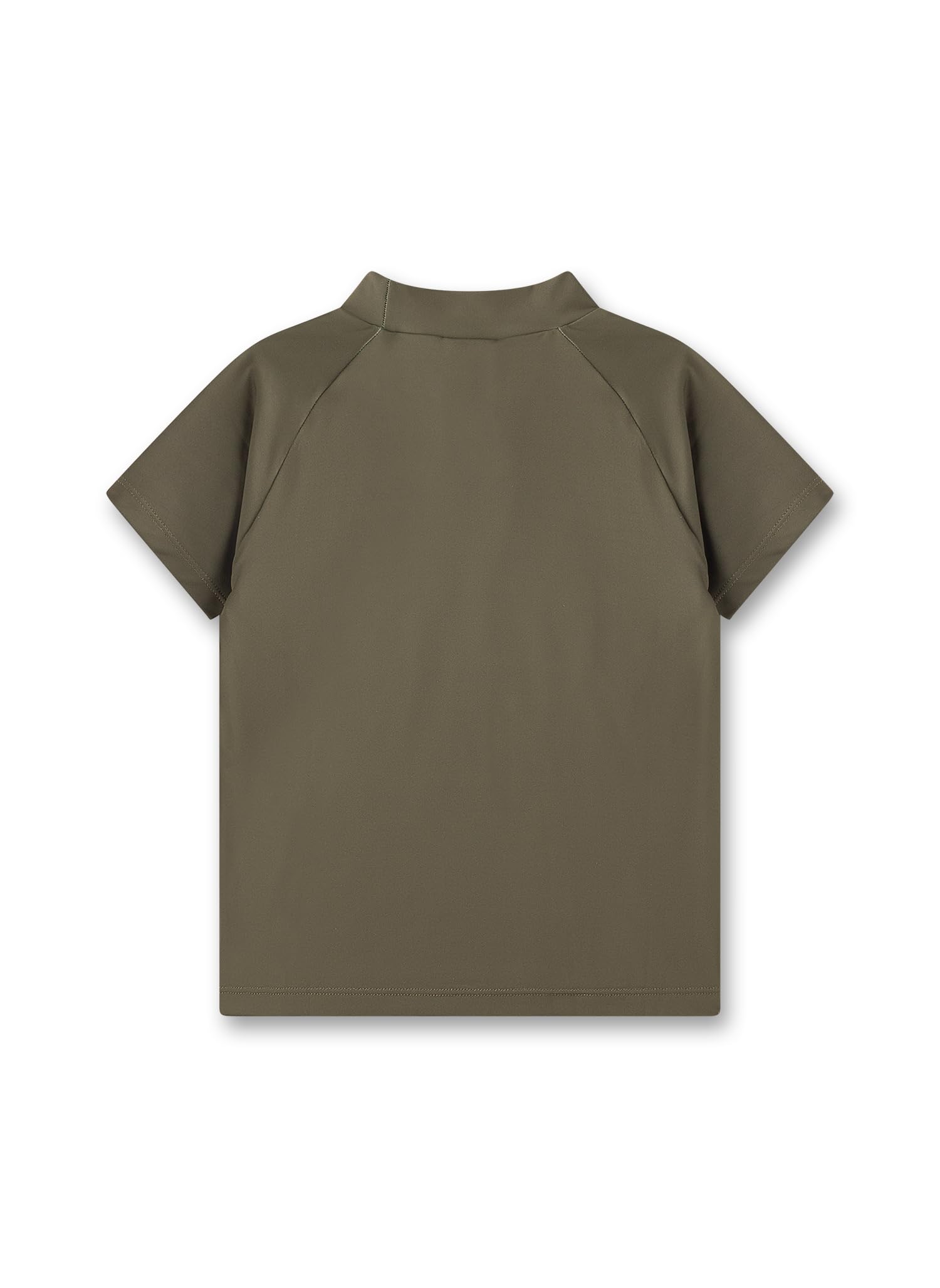 sanetta-kinder-uv-shirt-kurzarm-gr-n-tiger-badeshirt-jungen image 2
