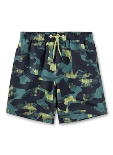 sanetta-jungen-badeshorts-grau-camouflage-aus-recyceltem-polyester image 4