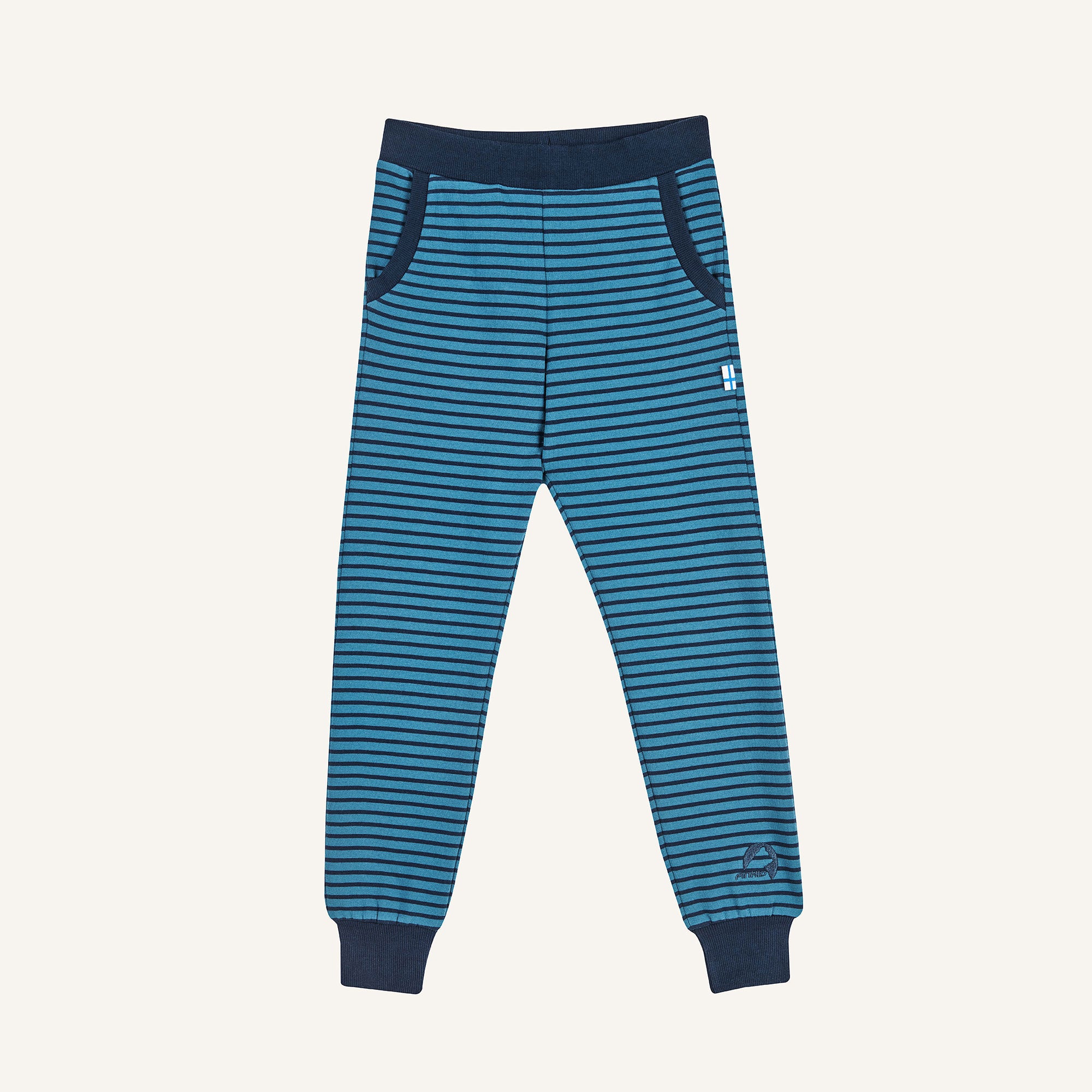 finkid-jompikumpi-leggings-ringel-biobaumwolle image 3