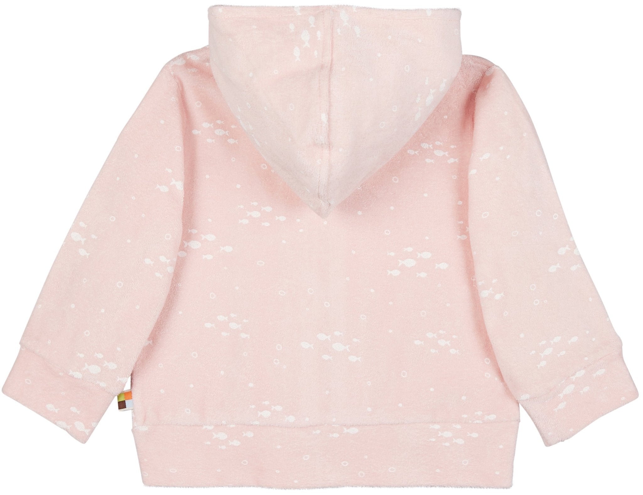 loud-proud-kapuzenjacke-frottee-mit-fischdruck image 6