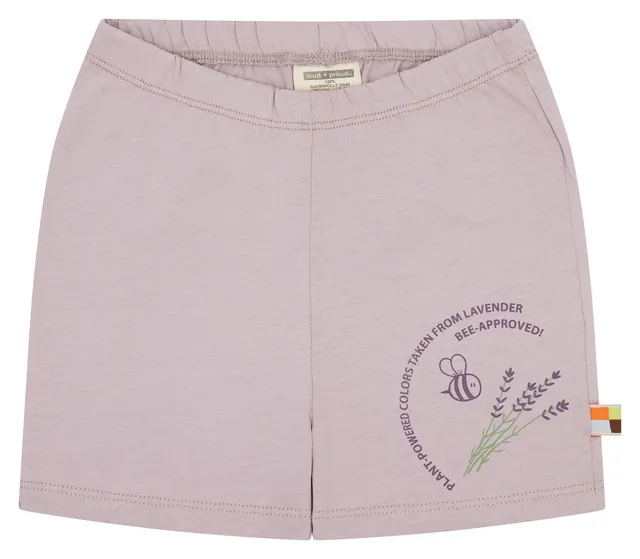 loud-proud-short-pflanzenfarben-kindershorts-aus-single-jersey image 1