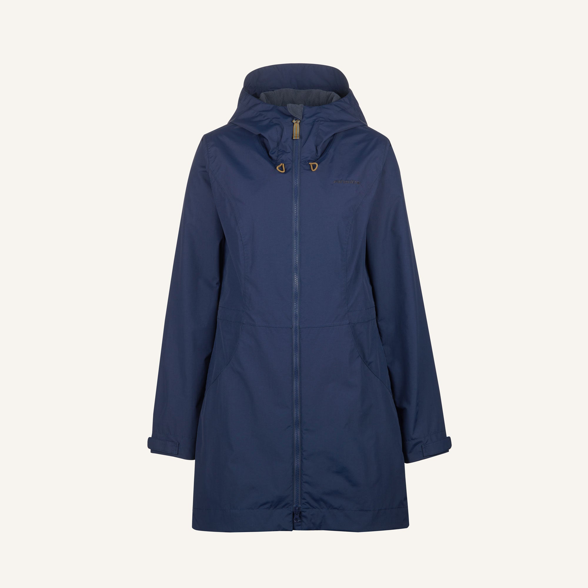 finkid-ulkosalla-zip-in-au-enjacke-wasserdicht-bergangsjacke image 1