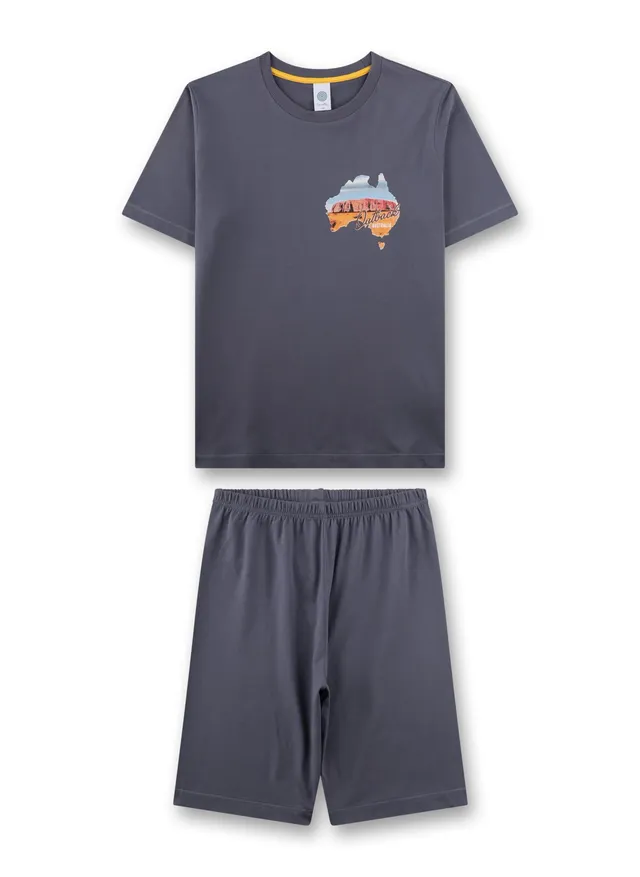 sanetta-jungen-pyjamaset-schlafanzug-set image 1