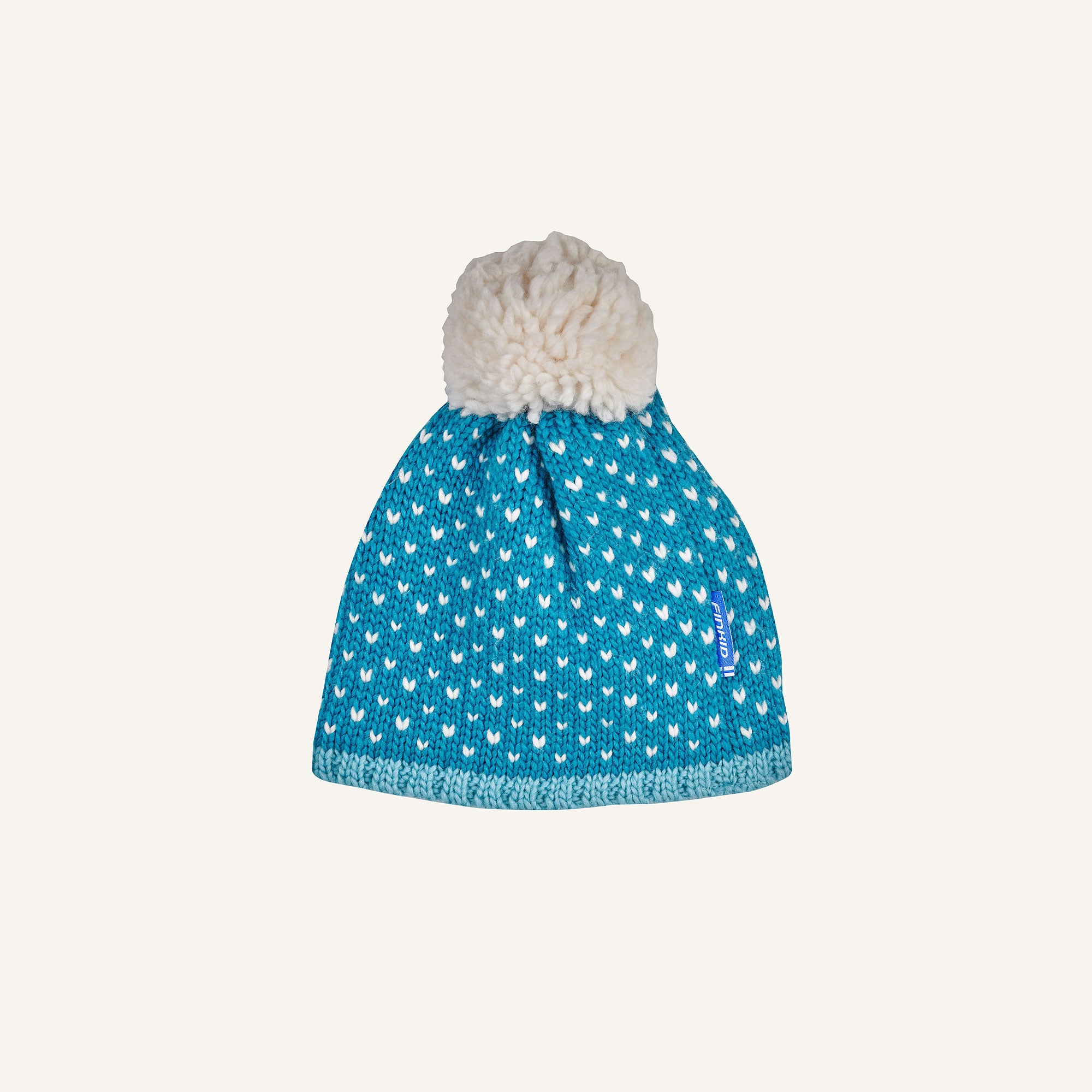 finkid-pekoni-grobstrick-beanie-winterm-tze-mit-bommel image 6