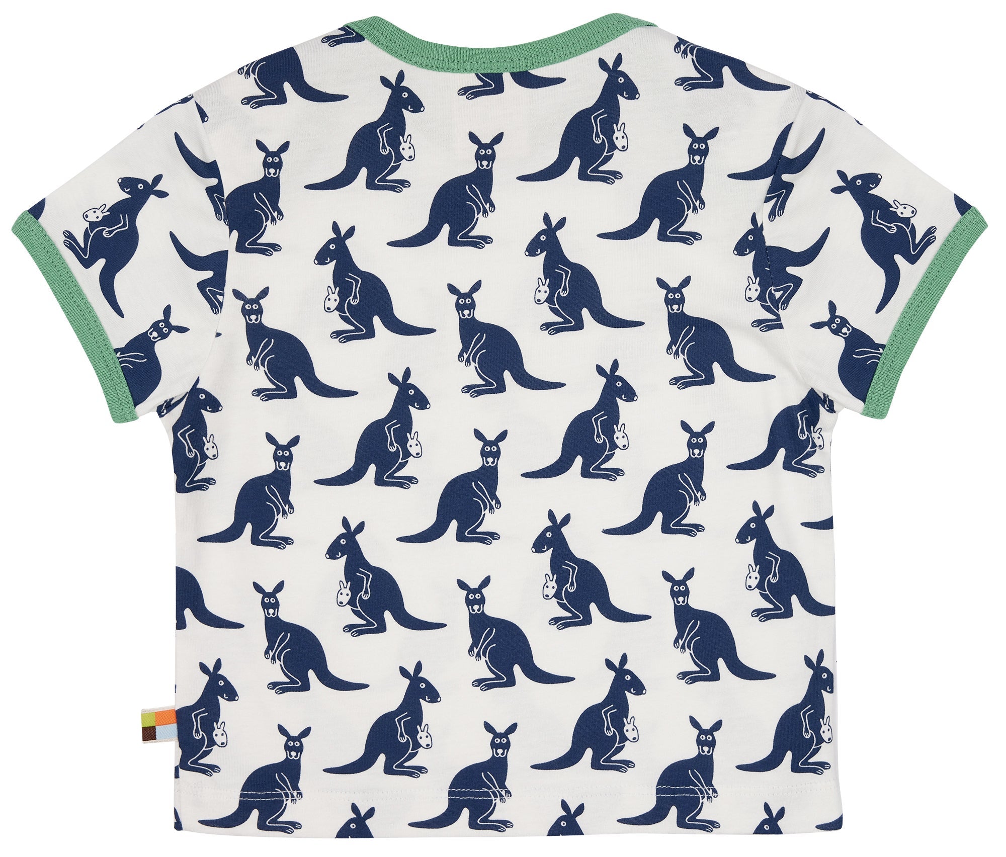 loud-proud-t-shirt-druck-single-jersey-shirt-allover-print image 8