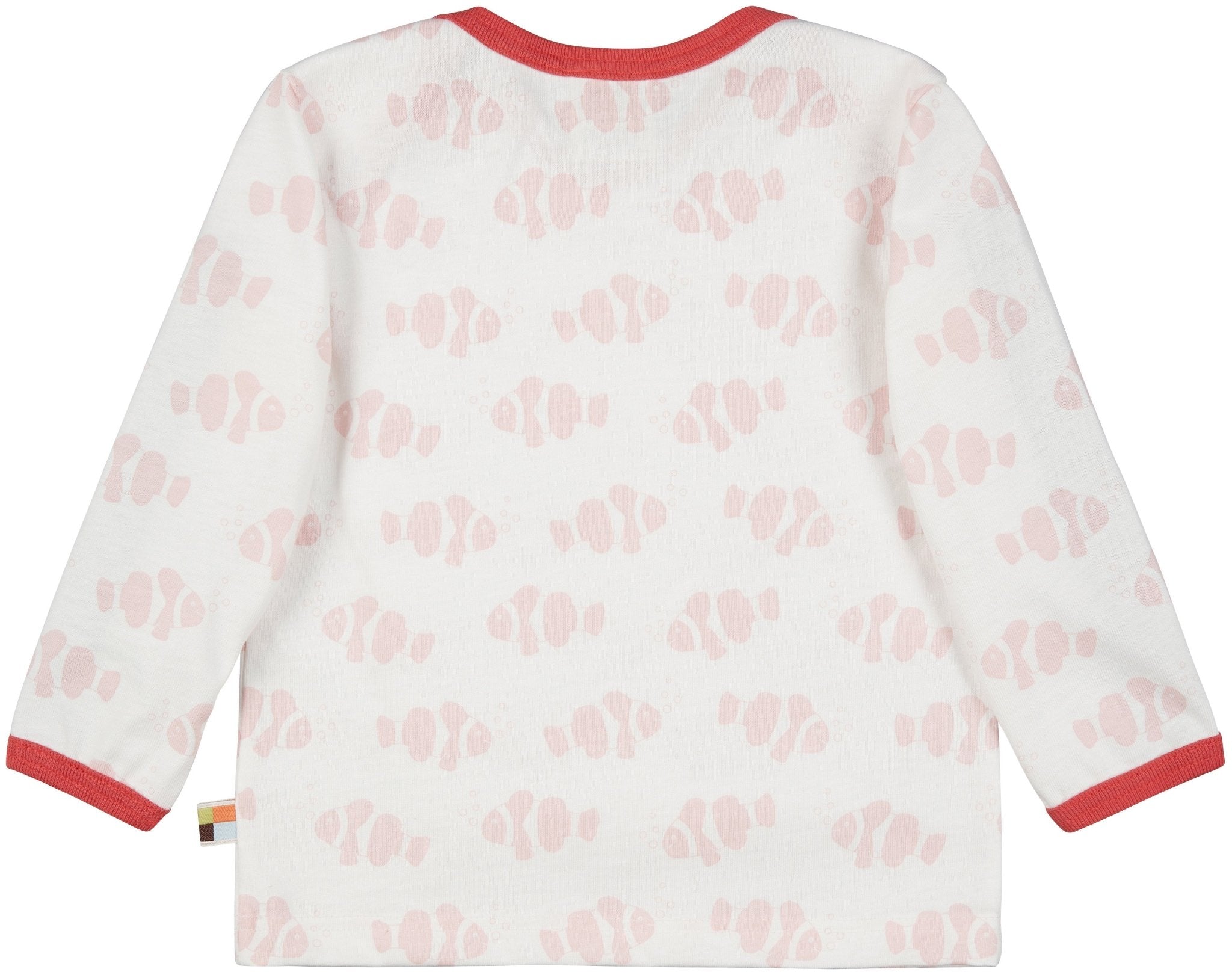 loud-proud-shirt-druck-kinder-langarmshirt-mit-tiermotiv image 2