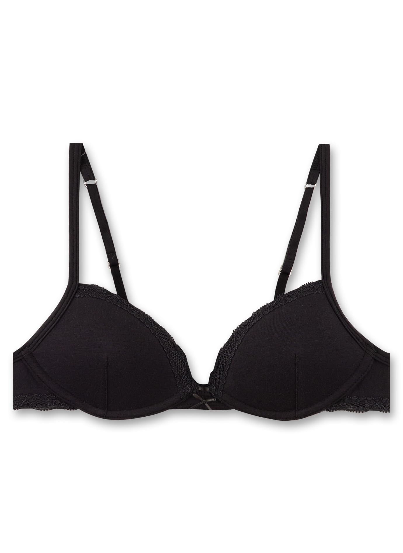 sanetta-m-dchen-soft-cup-bra-dunkelgrau-bh-ohne-b-gel-aus-baumwoll-mix image 1